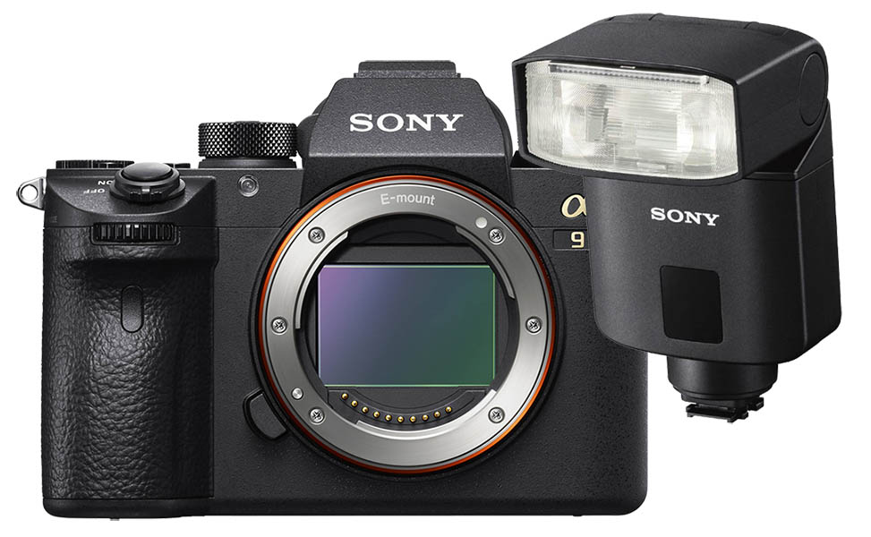 Sony A9 (ILCE-9) + HVL-F32M Flitser Sony A9 (ILCE-9) + HVL-F32M Flitser