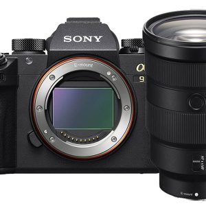 Sony A9 (ILCE-9) + 24-70mm F/2.8 GM