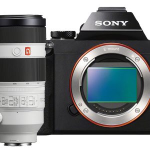 Sony A7S + 100-400mm GM OSS