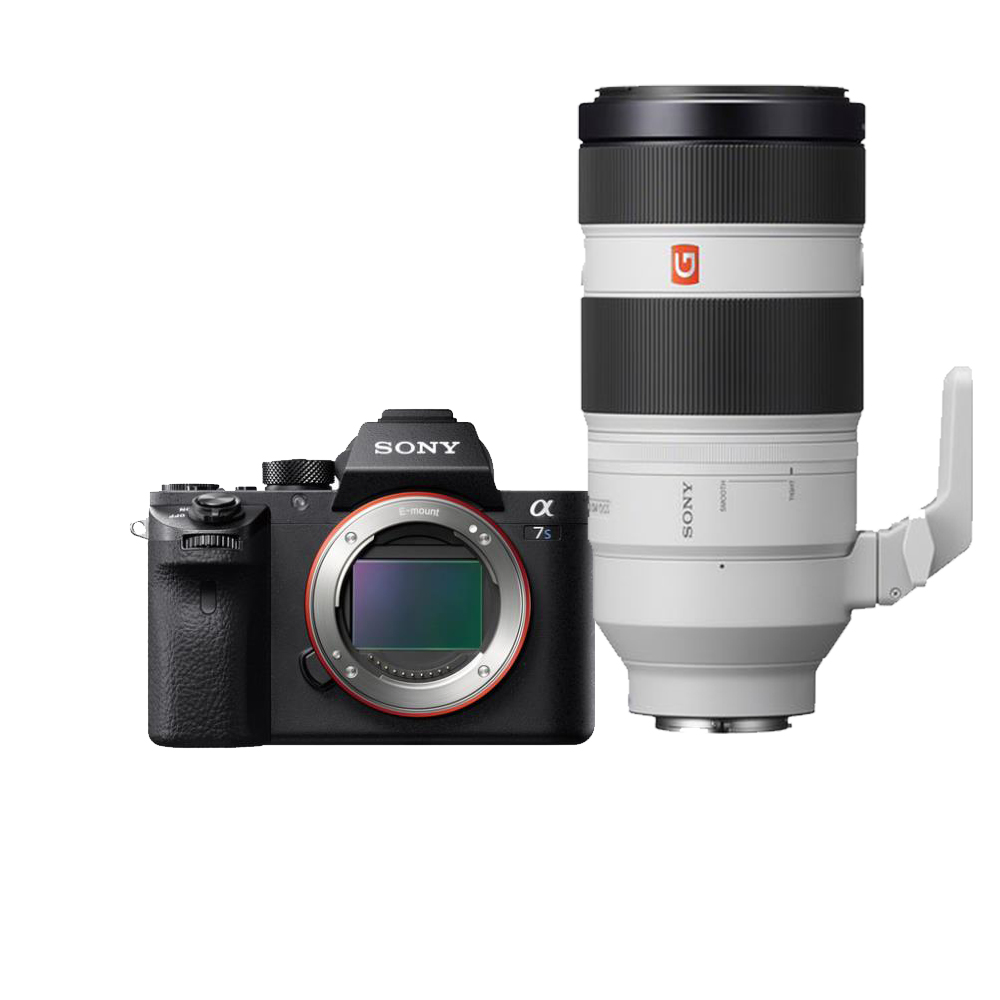 Sony A7S mark II + 100-400mm GM OSS Sony A7S mark II + 100-400mm GM OSS