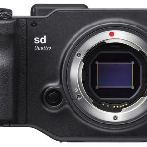 Sigma SD Quattro body