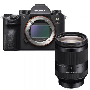 Sony A9 (ILCE-9) + 24-240mm OSS