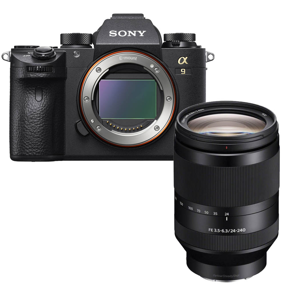 Sony A9 (ILCE-9) + 24-240mm OSS Sony A9 (ILCE-9) + 24-240mm OSS
