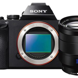 Sony A7 + 24-70mm F/4.0 ZA OSS ZEISS