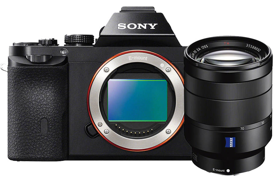 Sony A7 + 24-70mm F/4.0 ZA OSS ZEISS Sony A7 + 24-70mm F/4.0 ZA OSS ZEISS