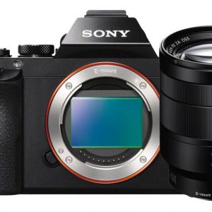 Sony A7S + 24-70mm F/4.0 ZA OSS ZEISS