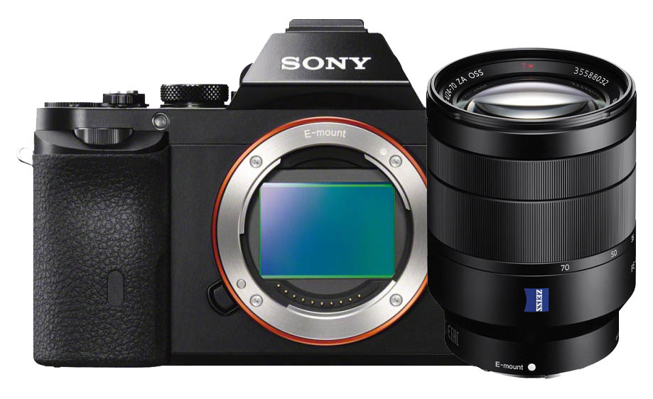 Sony A7S + 24-70mm F/4.0 ZA OSS ZEISS Sony A7S + 24-70mm F/4.0 ZA OSS ZEISS
