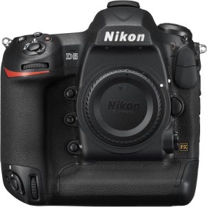 Nikon D5 body (XQD) OUTLET met 1jaar garantie