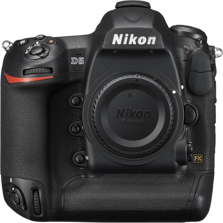 Nikon D5 body (XQD) OUTLET met 1jaar garantie Nikon D5 body (XQD) OUTLET met 1jaar garantie