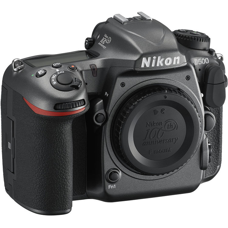 Nikon D500 body 100years Limited Edition Nikon D500 body 100years Limited Edition