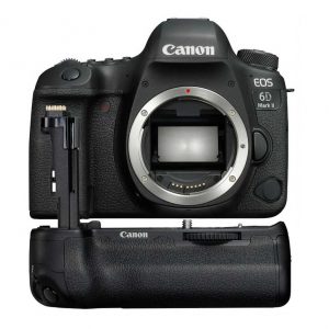 Canon EOS 6D mark II + BG-E21 Battery Grip
