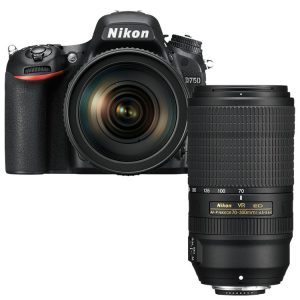 Nikon D750 + 24-70mm F/2.8G ED + 70-300mm F/4.5-5.6E ED VR