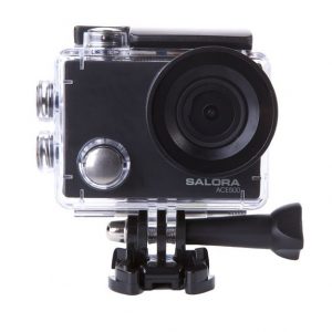 Salora ACE500 4K Ultra HD Action Cam