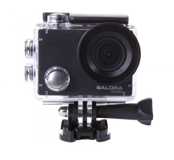 Salora ACE500 4K Ultra HD Action Cam