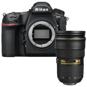 Nikon D850 + 24-70mm F/2.8G ED