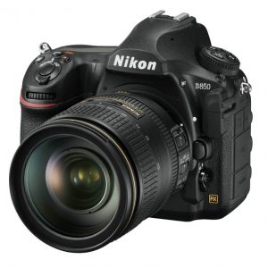 Nikon D850 + 24-120mm F/4.0G ED VR