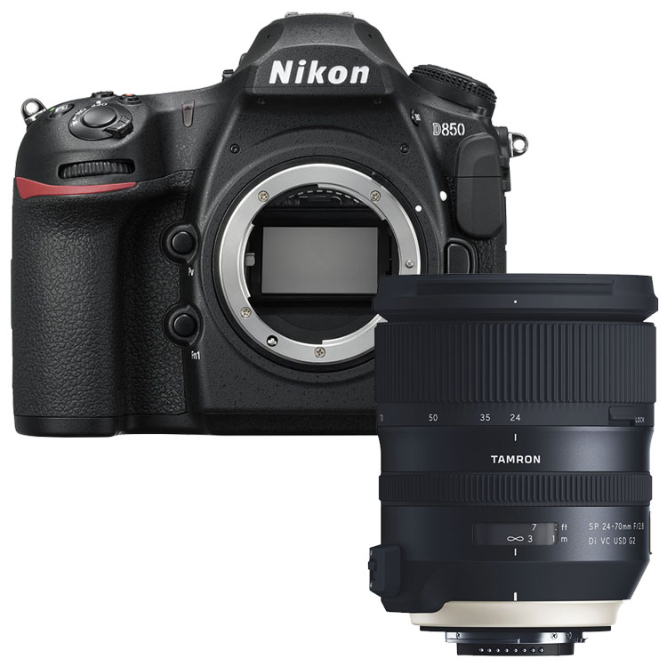 Nikon D850 + Tamron SP 24-70mm F/2.8 DI VC USD G2 Nikon D850 + Tamron SP 24-70mm F/2.8 DI VC USD G2