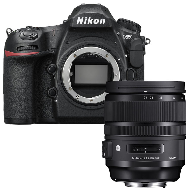 Nikon D850 + Sigma 24-70mm F/2.8 DG OS HSM ART NIKON Nikon D850 + Sigma 24-70mm F/2.8 DG OS HSM ART NIKON