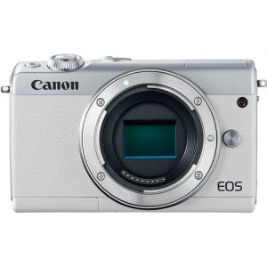 Canon EOS M100 body wit