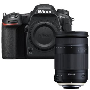 Nikon D500 + Tamron 18-400mm Di II VC HLD