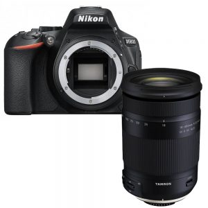 Nikon D5600 + Tamron 18-400mm Di II VC HLD