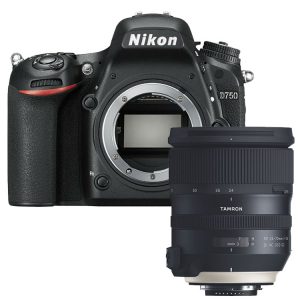 Nikon D750 + Tamron SP 24-70mm F/2.8 Di VC USD G2 Nikon