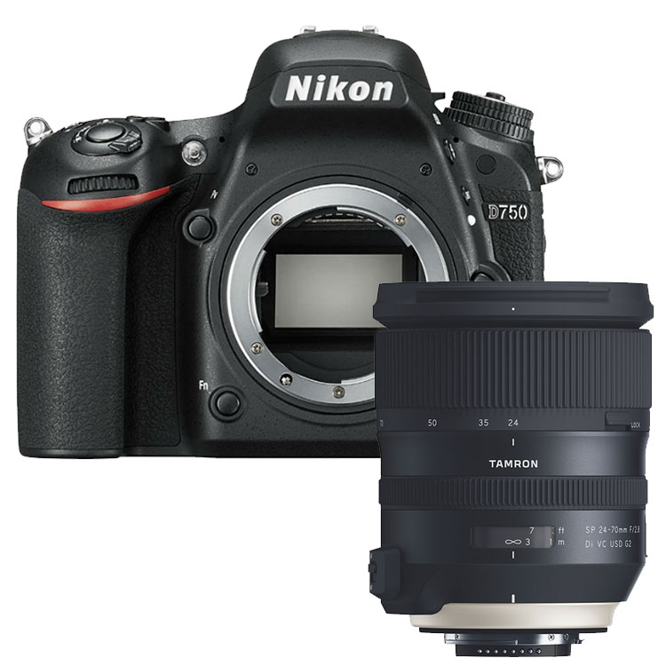 Nikon D750 + Tamron SP 24-70mm F/2.8 Di VC USD G2 Nikon Nikon D750 + Tamron SP 24-70mm F/2.8 Di VC USD G2 Nikon