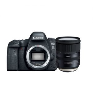 Canon EOS 6D mark II + Tamron SP 24-70mm F/2.8 Di VC USD G2 Canon