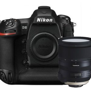 Nikon D5 XQD + Tamron SP 24-70mm F/2.8 Di VC USD G2 Nikon