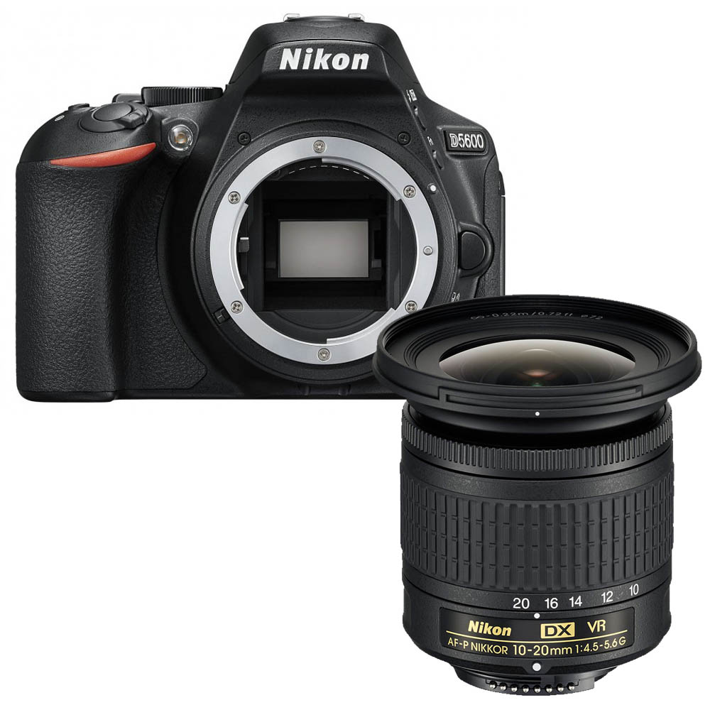 Nikon D5600 + Nikon AF-P 10-20mm F/4.5-5.6G VR Nikon D5600 + Nikon AF-P 10-20mm F/4.5-5.6G VR