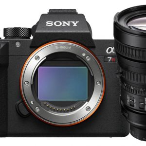 Sony A7R mark III + 28-135mm F/4.0G powerzoom