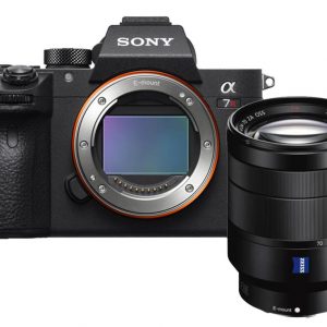 Sony A7R mark III + 24-70mm F/4.0 ZEISS OSS