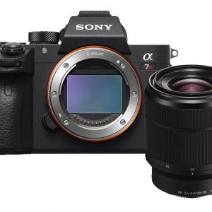 Sony A7R mark III + 28-70mm OSS