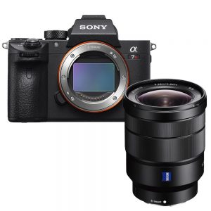 Sony A7R mark III + 16-35mm F/4.0 ZA OSS