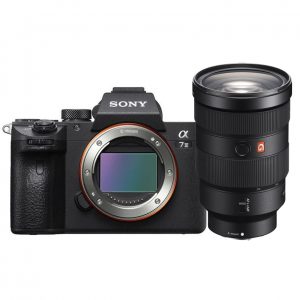 Sony A7R mark III + 24-70mm F/2.8 GM