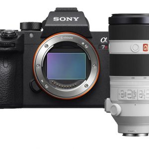 Sony A7R mark III + 100-400mm GM OSS