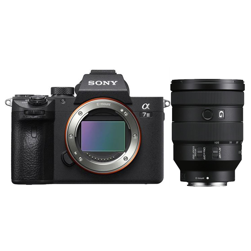 Sony A7R mark III + 24-105mm F/4.0 G OSS Sony A7R mark III + 24-105mm F/4.0 G OSS