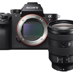 Sony A7R mark II + 24-105mm F/4.0 G OSS