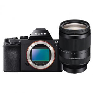 Sony A7 + 24-105mm F/4.0 G OSS