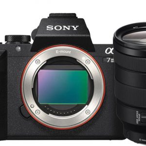 Sony A7 mark II + 24-105mm F/4.0 G OSS