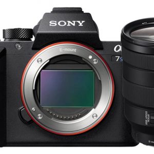 Sony A7S mark II + 24-105mm F/4.0 G OSS
