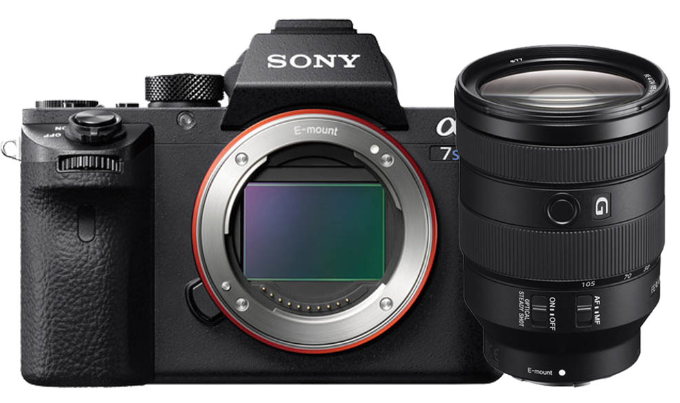 Sony A7S mark II + 24-105mm F/4.0 G OSS Sony A7S mark II + 24-105mm F/4.0 G OSS