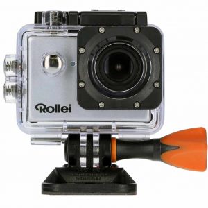 Rollei Action Cam 525 Silver