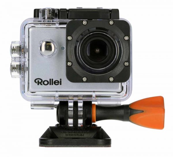 Rollei Action Cam 525 Silver
