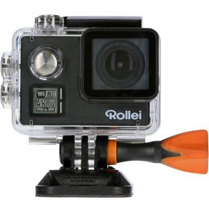 Rollei 4K Action Cam 530 Black