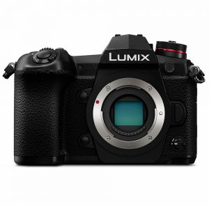 Panasonic Lumix DC-G9 body zwart