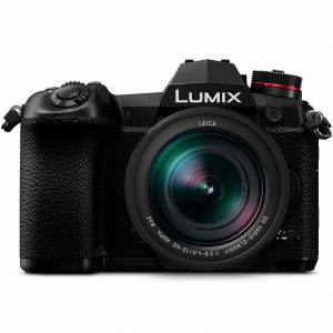 Panasonic Lumix DC-G9 zwart + 12-60mm Leica DG Vario-Elmarit