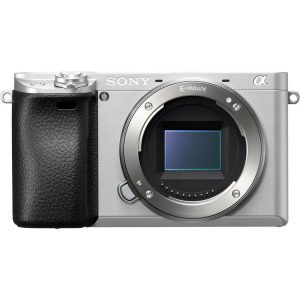 Sony A6300 body zilver (ILCE6300LS.CEC)