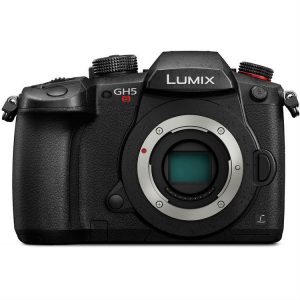 Panasonic Lumix DC-GH5S body zwart