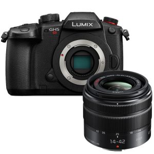 Panasonic Lumix DC-GH5S + 14-42mm HD II